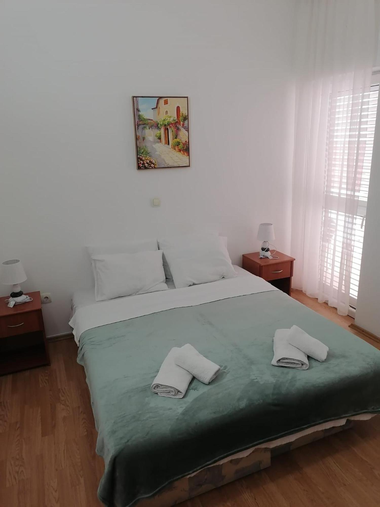 Guest House Garden Budva Extérieur photo